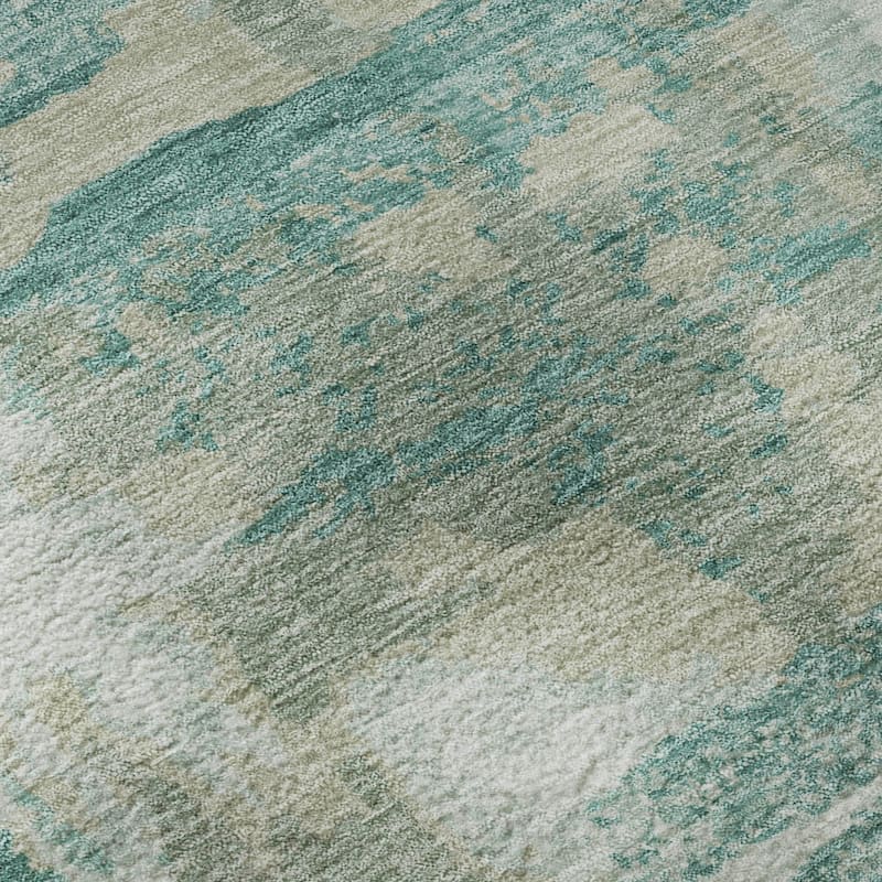 Premium Washable Super Soft Modern Glam Mayfield Rug