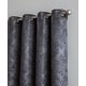 preview thumbnail 21 of 74, Gracewood Hollow Plakalo Embossed Thermal-weaved Blackout Grommet Drapery Curtains