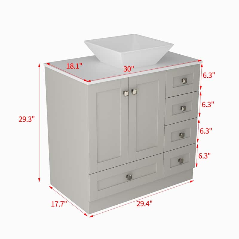 Bath Vanity Anti-Fog LED Medicine Cabinet Style Meets Functionality