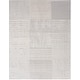 preview thumbnail 34 of 38, Nourison Brushstrokes Indoor only Striped Area Rug 8' x 10' - Grey - Rectangle