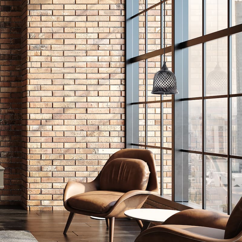 Gale River of Goods Black Metal and Hand-Blown Glass 7-Inch Pendant Light with Adjustable Hanging Cord - 7" x 7" x 63"