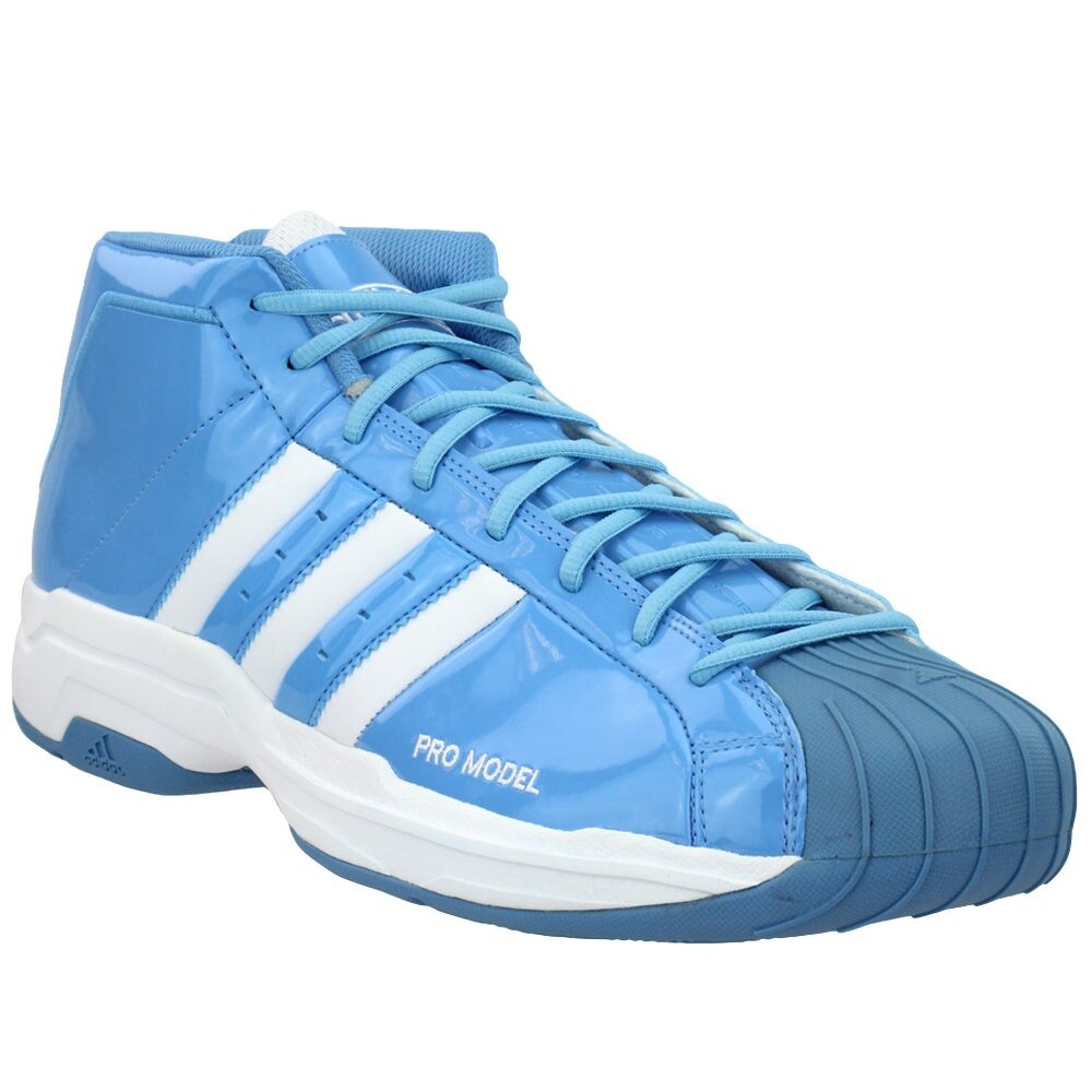 يدقق adidas pro model 2g red 