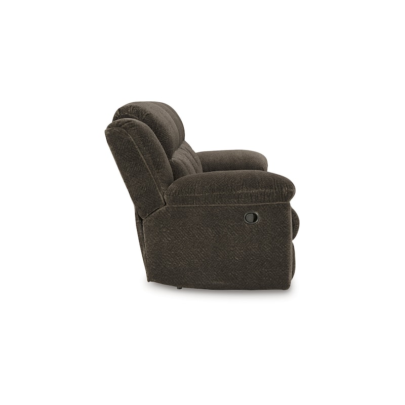 Signature Design by Ashley Frohn Reclining Sofa - 91"W x 40"D x 42"H