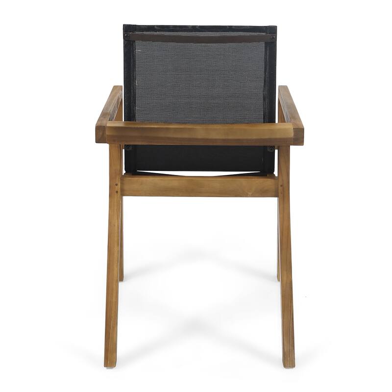 Outdoor Dining Chair,Set of 2