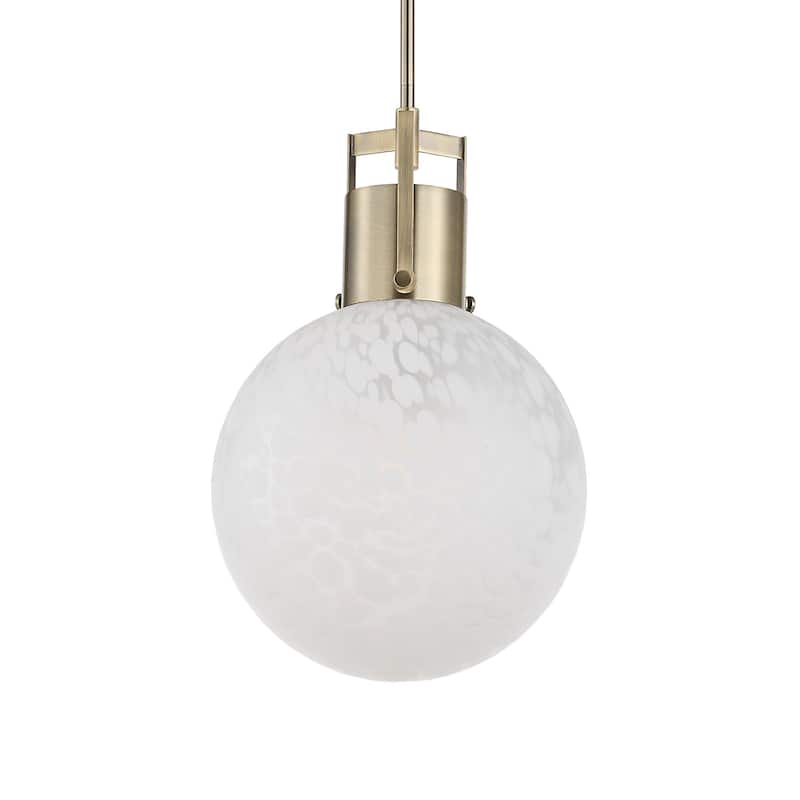Uttermost 21609 Huch 12" Wide Pendant