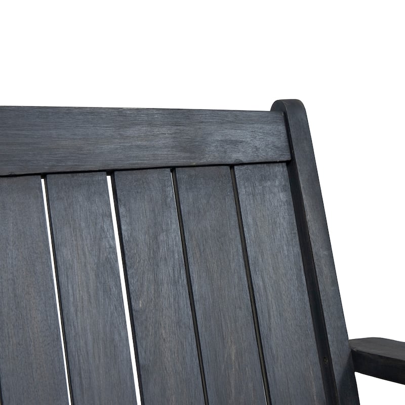 Tambora Outdoor Acacia Porch Swing by Christopher Knight Home