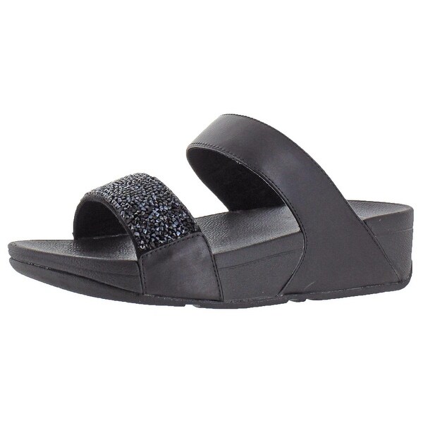 fitflop sparklie crystal sandal