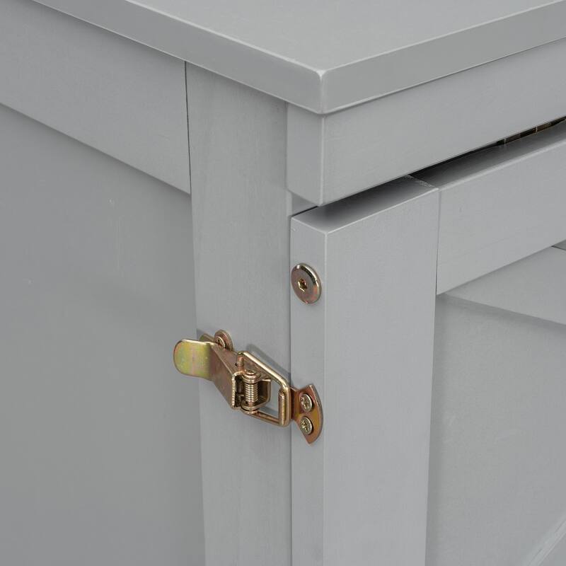 Space-Saving Queen Murphy Bed with USB, Outlets, and Storage Drawers