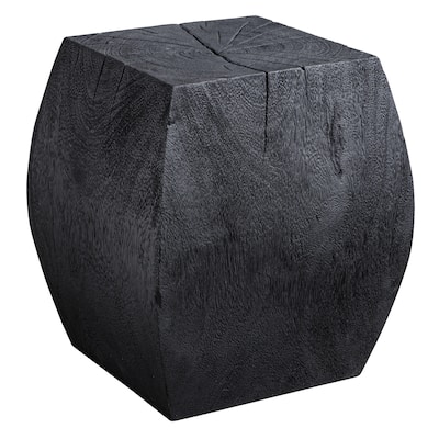 Uttermost 25296 Grove 14.5" Wide Accent Stool