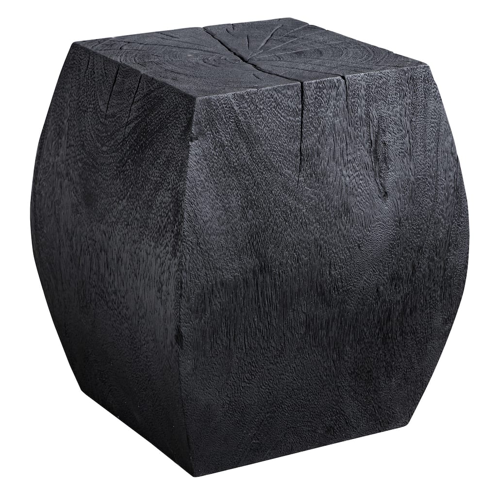 Uttermost 25296 Grove 14.5" Wide Accent Stool