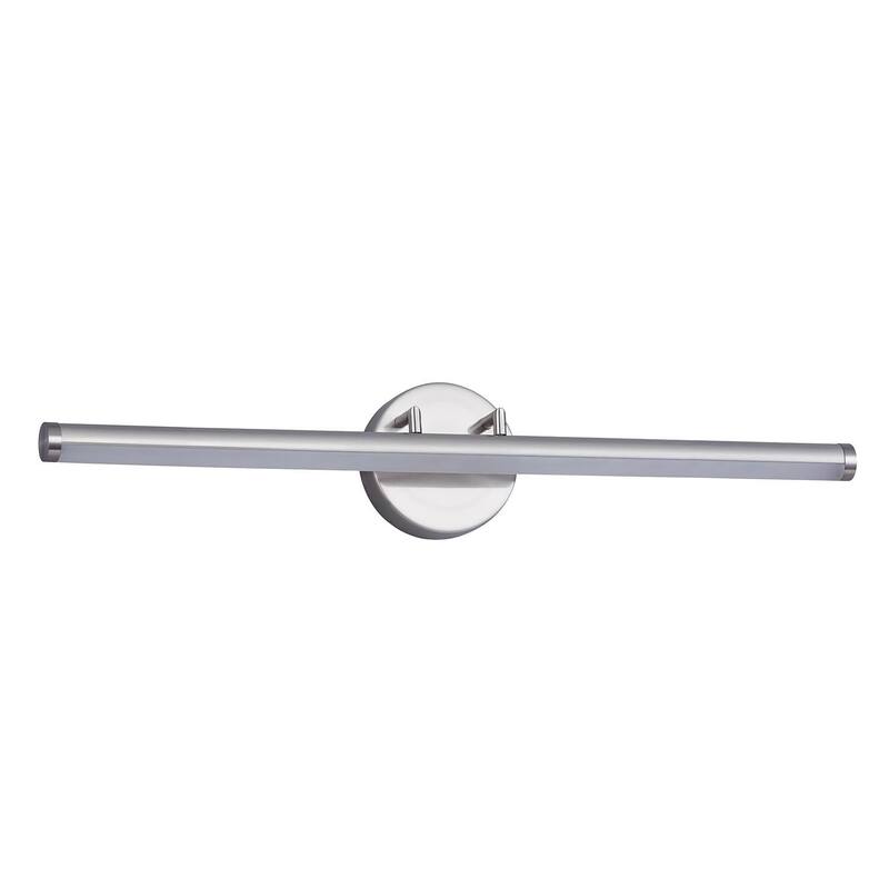 Justice Design Group Fianco ADA LED Linear Wall/Bath Sconce
