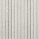 preview thumbnail 6 of 10, Beige L-Shaped Twin Size Daybed Upholstered Bed with Corduroy Fabric