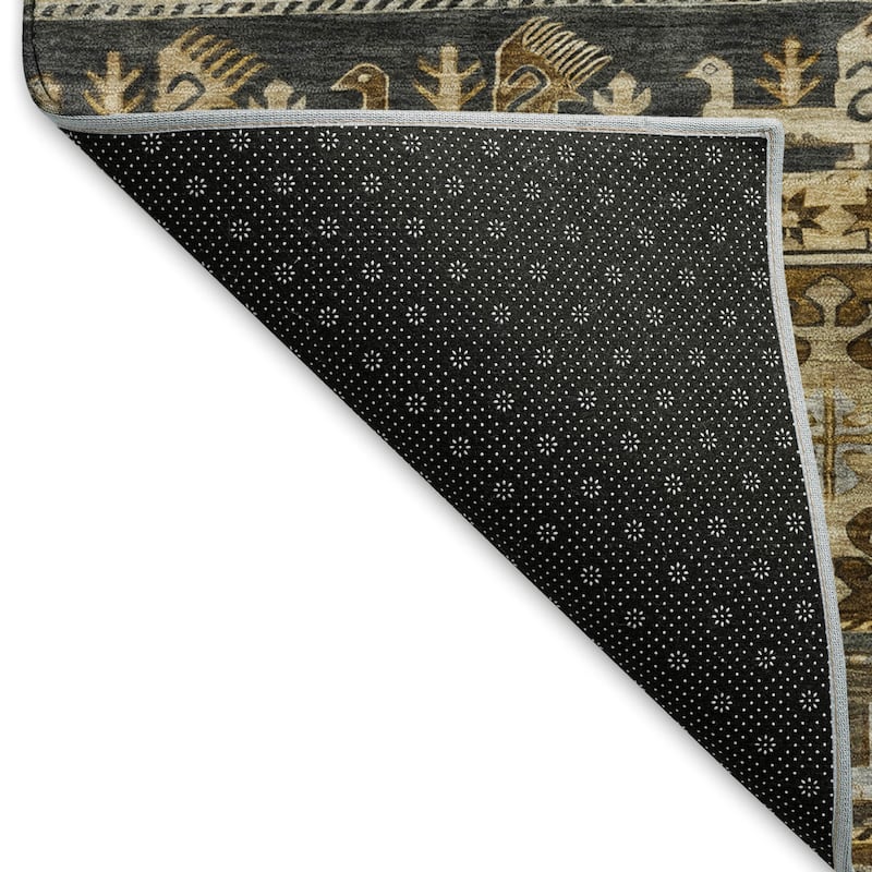 Premium Washable Super Soft Boho Global Mayfield Rug