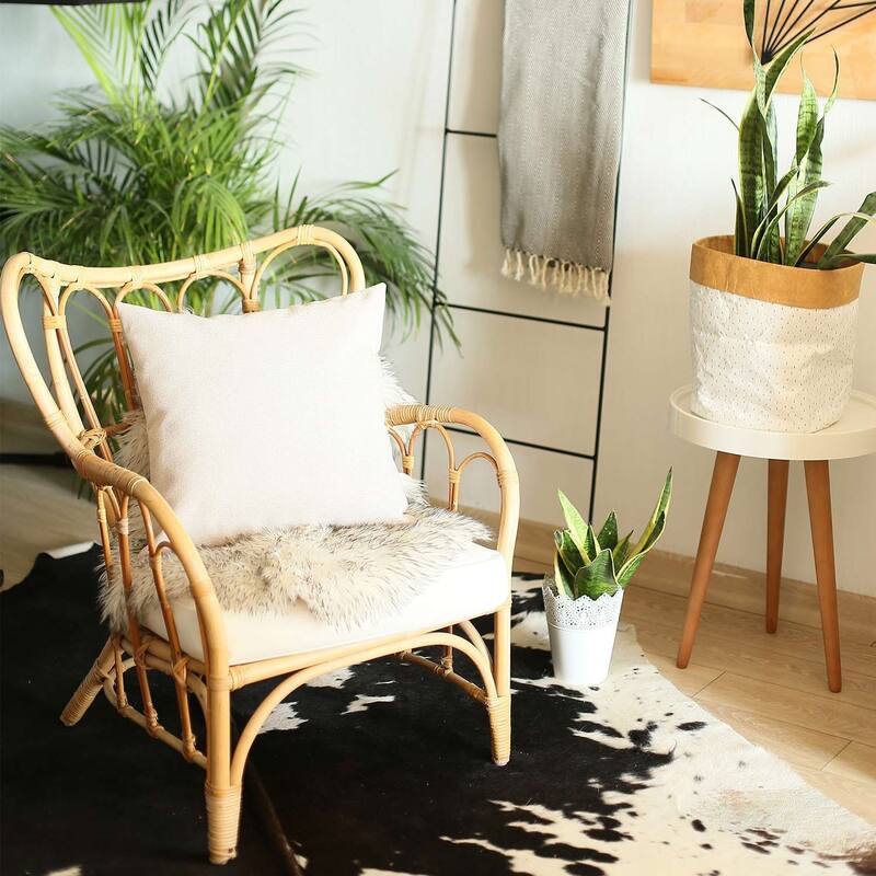 White Modern Textured Throw Pillow Bed Bath & Beyond 39555992