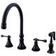 Option Oil Rubbed Bronze