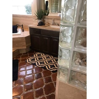 Safavieh Handmade Dip Dye Alana Watercolor Vintage Boho Wool Rug