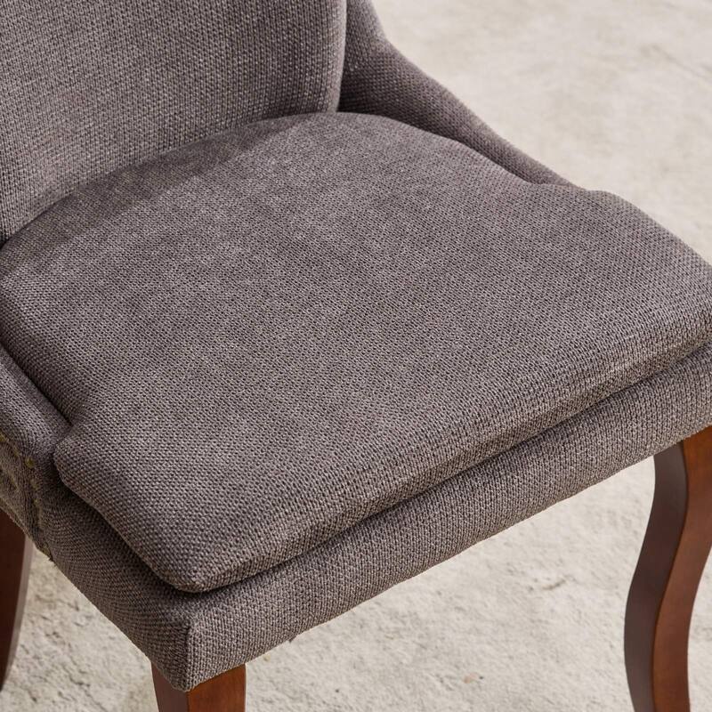 Accent Chairs for Living Room/Dining Room,Set of 2