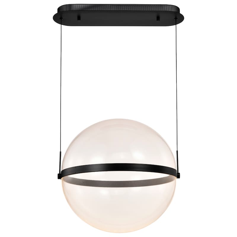 Nuvo Lighting 62/2034 Arvada 21" Wide Linear Pendant