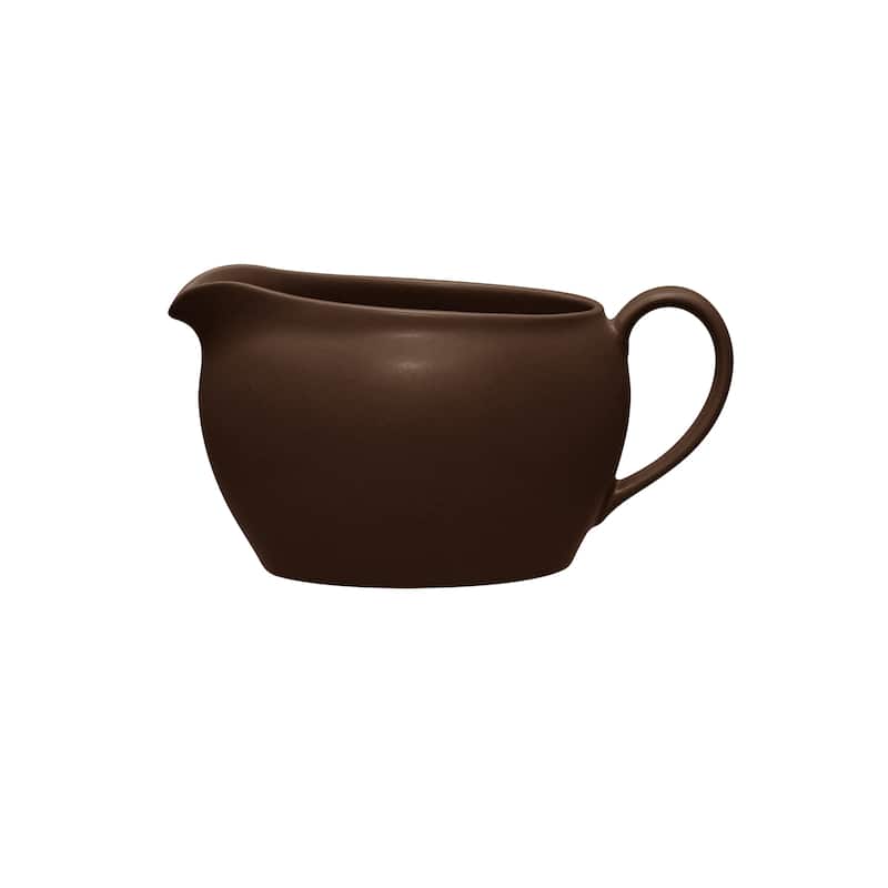 Noritake Colorwave Gravy (1 Piece), 20 Oz. - Chocolate