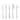 Fortessa Nyssa 18/10 Stainless Steel, 5 Piece Flatware Set (Service for 1), Silver - 5 Piece Set