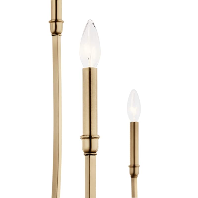 Kichler Lighting Malene Candle Chandelier