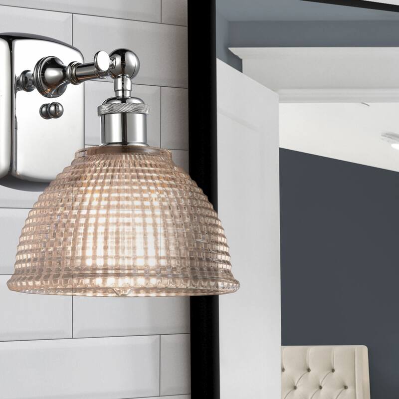 Innovations Lighting Arietta 10" Tall Bathroom Sconce