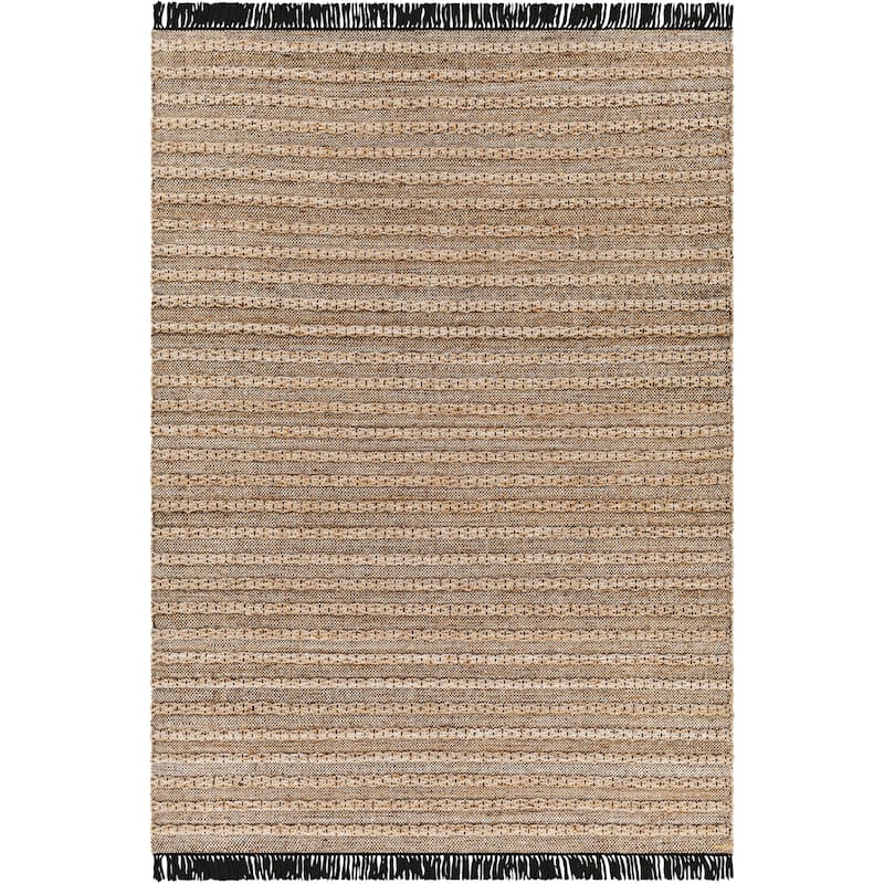 Surya Gossett Handmade Indoor / Outdoor Nordic Area Rug