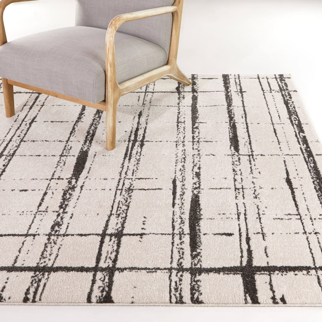 Cerio Abstract Modern Area Rug