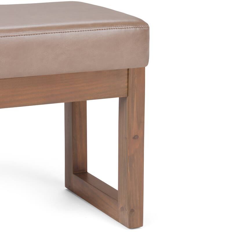 Footstool Small Ottoman Bench