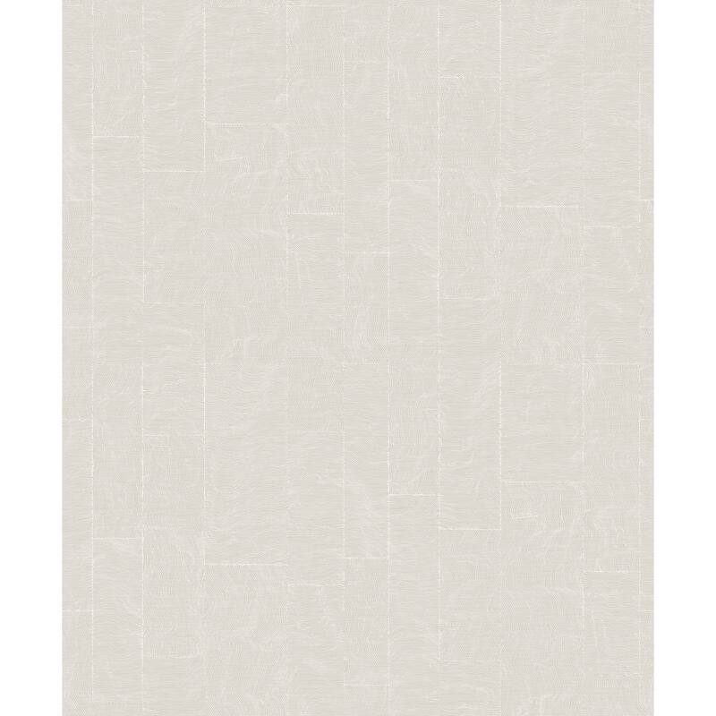A-Street Prints Khonsu Taupe Topography Wallpaper
