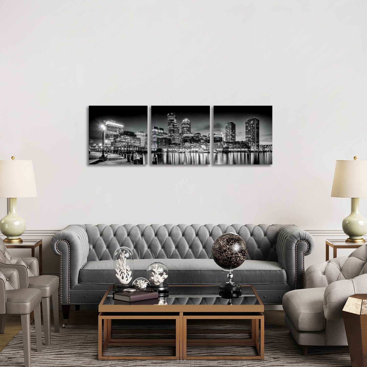 Melanie 3 piece coffee table set deals