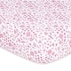 preview thumbnail 4 of 3, The Peanutshell Daisy Fitted Crib Sheet 4 Pack Set for Baby Girls