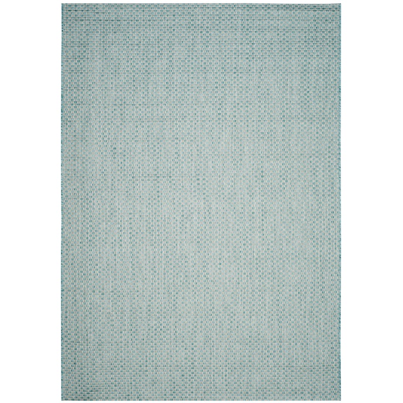 SAFAVIEH Courtyard Judi Indoor/ Outdoor Patio Backyard Rug