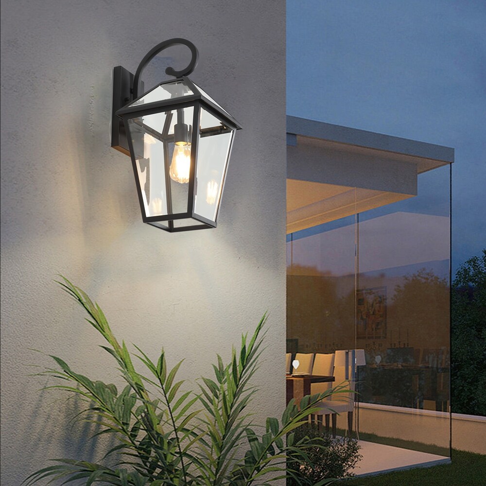Bevin outdoor sales wall lantern