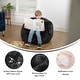 preview thumbnail 16 of 157, Small Refillable Bean Bag Chair for Kids and Teens