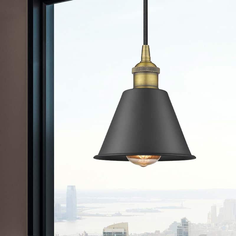 Innovations Lighting 616-1P-8-7 Smithfield Pendant Smithfield 7" Wide