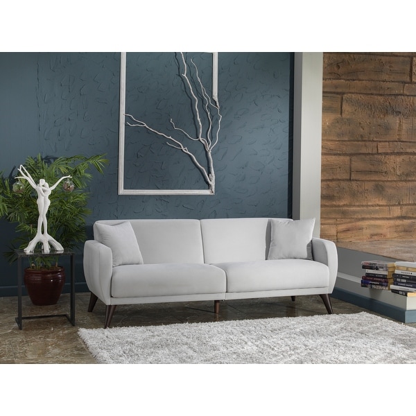 Shop Hudson Bellona Functional Sofa In A Box 33 X79 X31 Overstock 30322789