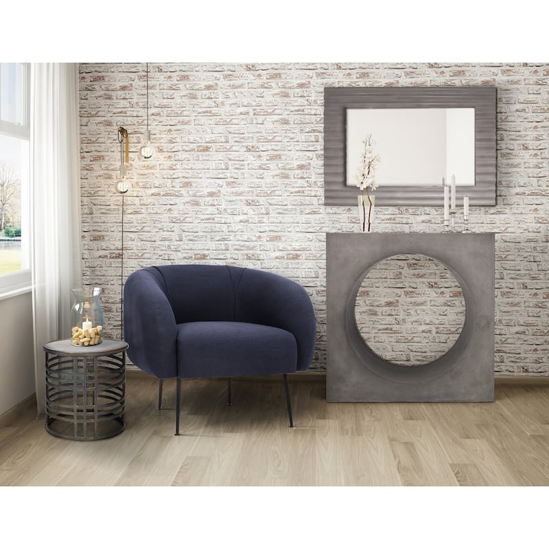 Urbia Avva 36" Concrete Console Table