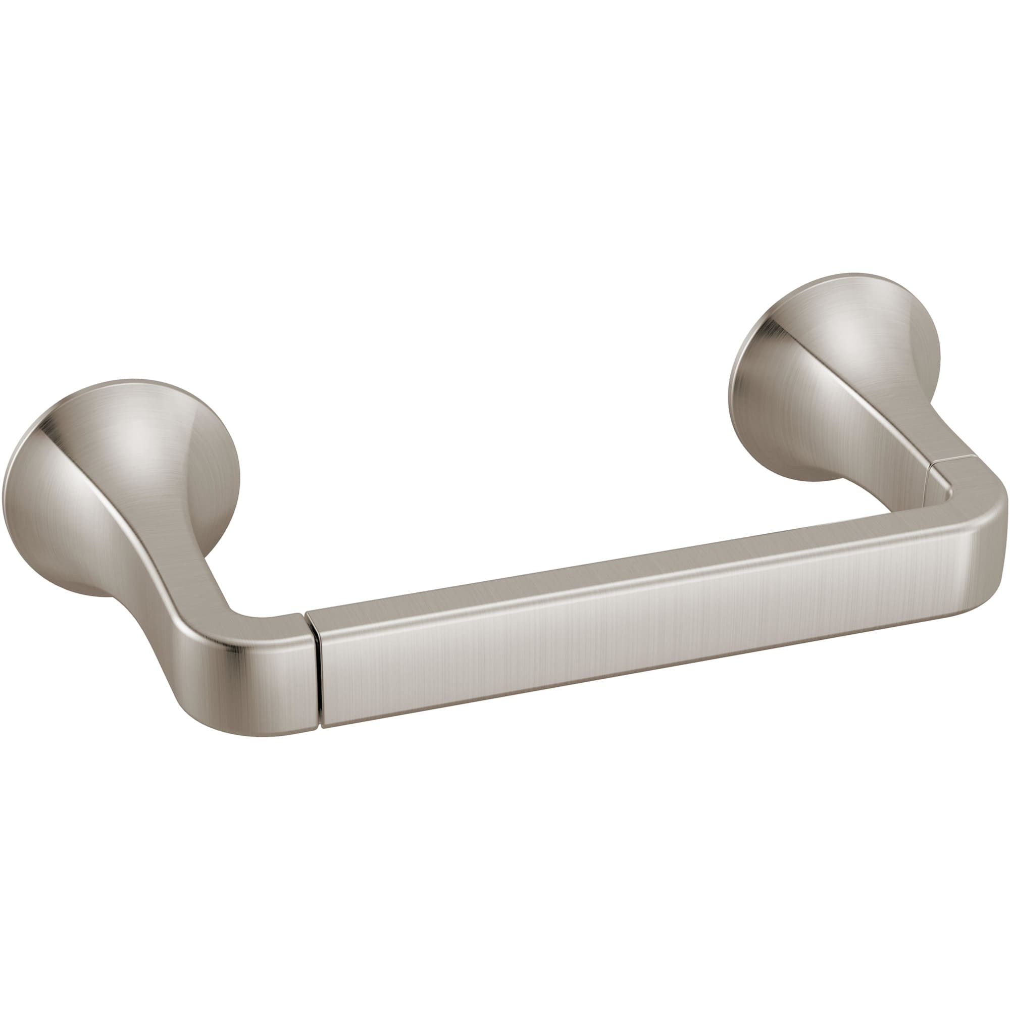 Delta 76247 Lineax Wall Mounted Spring Loaded Toilet Paper Holder