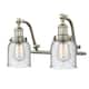 Option Satin Brushed Nickel / Seedy