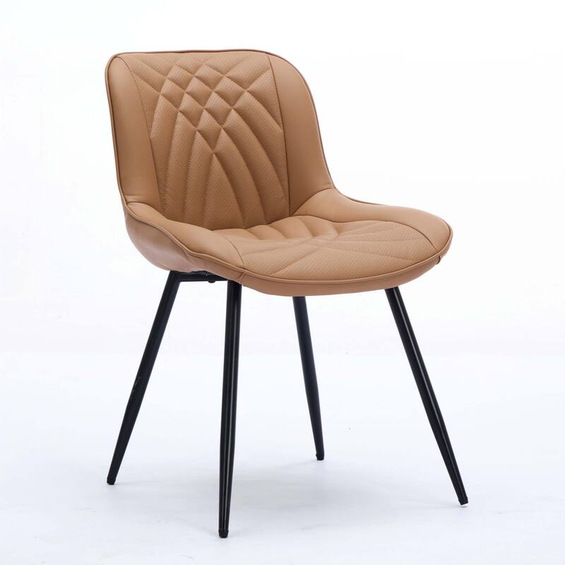 Mid Century Dining Chairs Set of 2