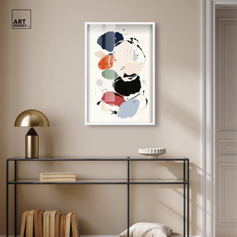 Dalio I Shadowbox by Art Remedy