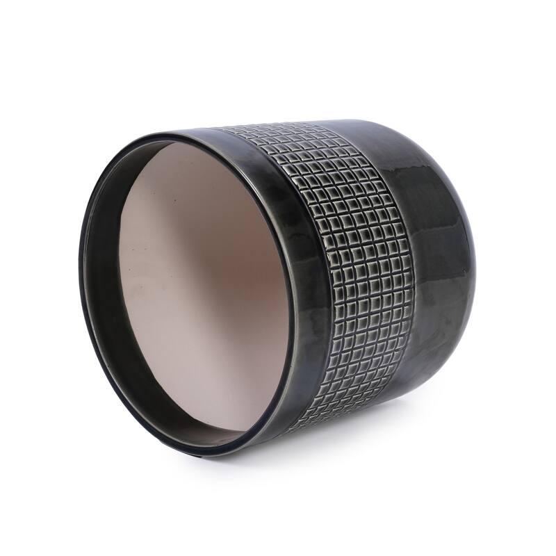 Handmade Ceramic Planters Pot, for Succulents Herbs and Small Plants