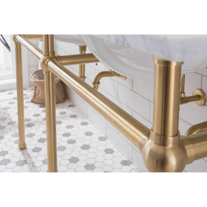 Embassy 60-inch Double Wash Stand