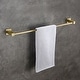 preview thumbnail 35 of 39, Cube 24 inch Bathroom Towel Bar