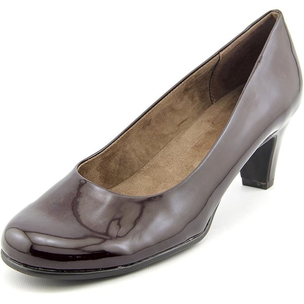 Aerosoles Womens NICE PLAY Round Toe Classic Pumps