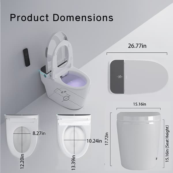 Comparison of Top Smart Bidet Toilets: Ultimate Guide & Reviews