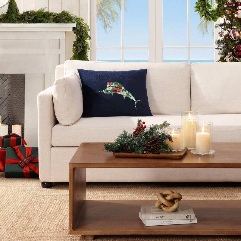 Tommy Bahama Holiday Decorative Throw Pillows