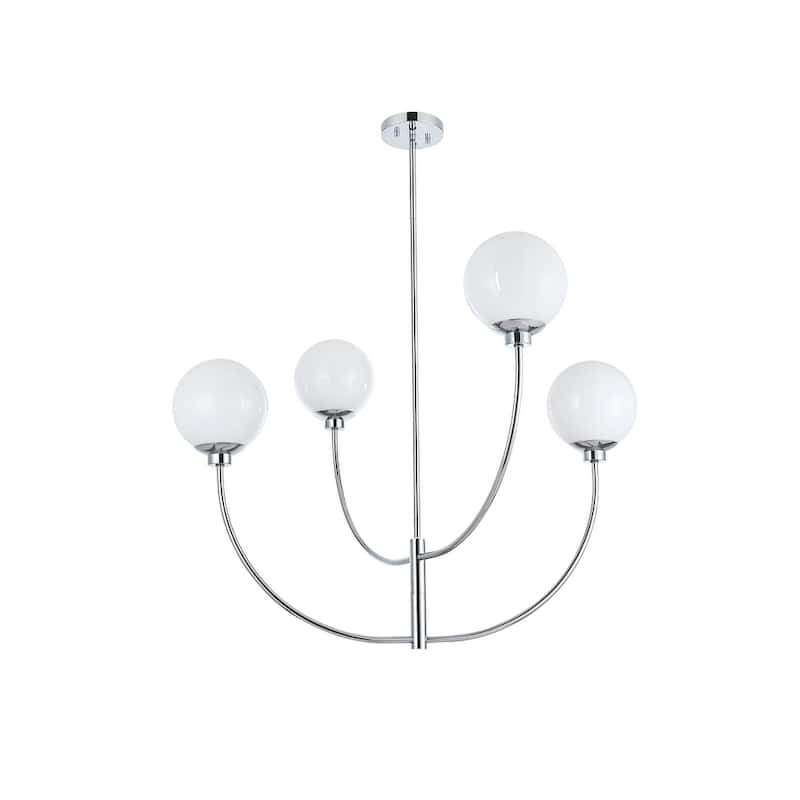 Indigo Home 36 inch chandelier