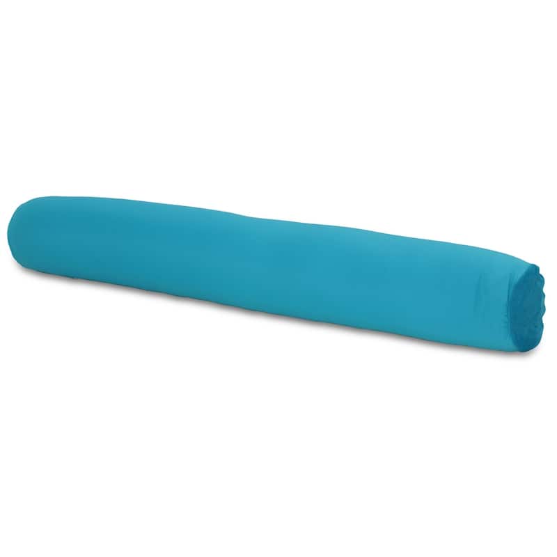 Mooshi Microbead Body Pillow Cover - Teal